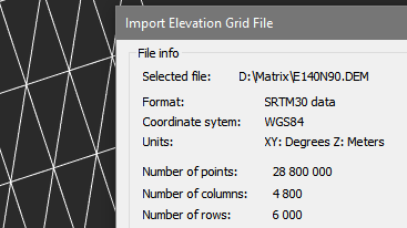 Múltiplas fontes de dados para criar modelos digitais de terreno